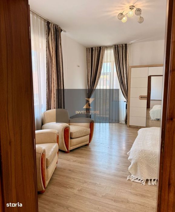 Apartament Central 73 mp Oradea - str. Evreilor Deportați