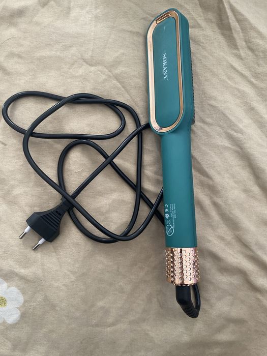 Sokany ( выпрямлитель+ расчестка)