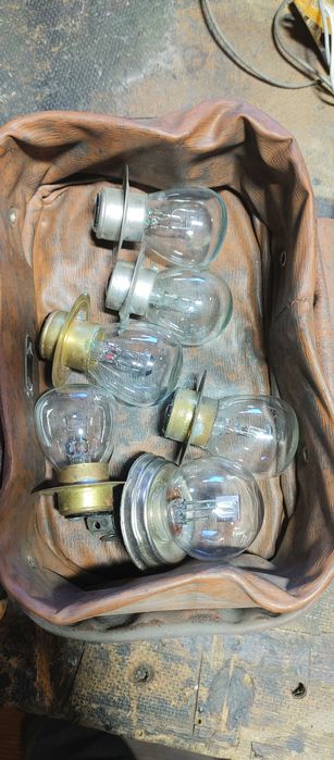 Прожектор лампа фара