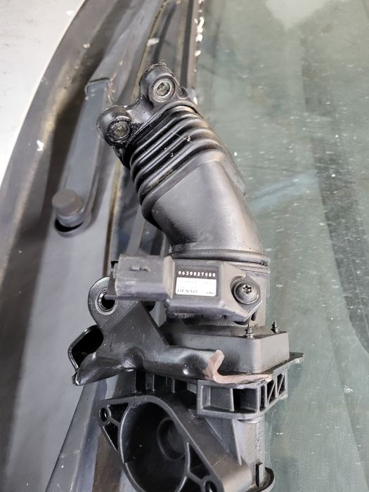 Vand injectoare ,pampa de inalte ford 1.6 tdci