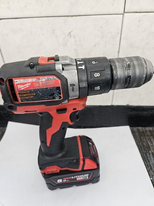 Autofiletanta Milwaukee M18
