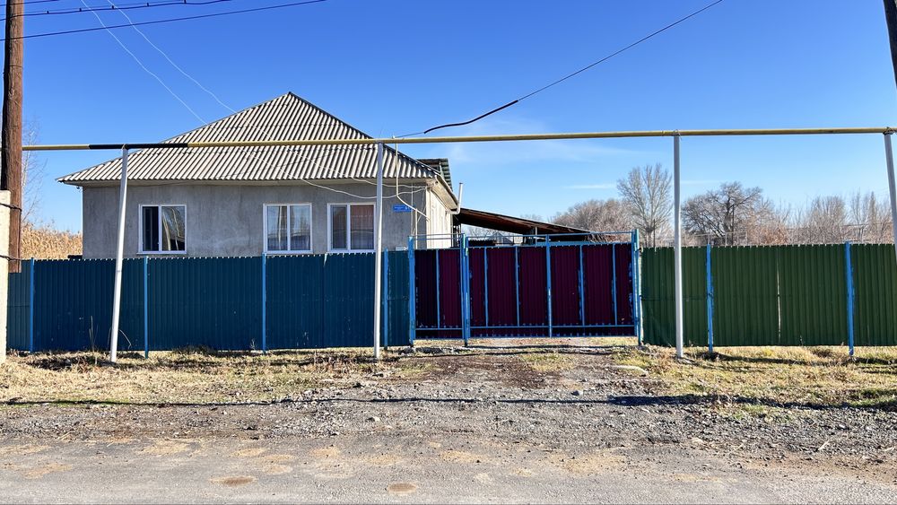 Срочно продам дом.