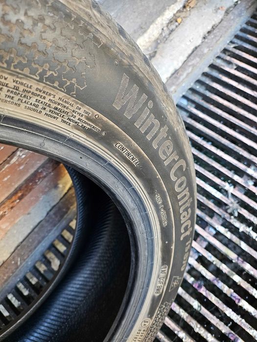 Зимни гуми Continental 205/55 R16 DOT 2023