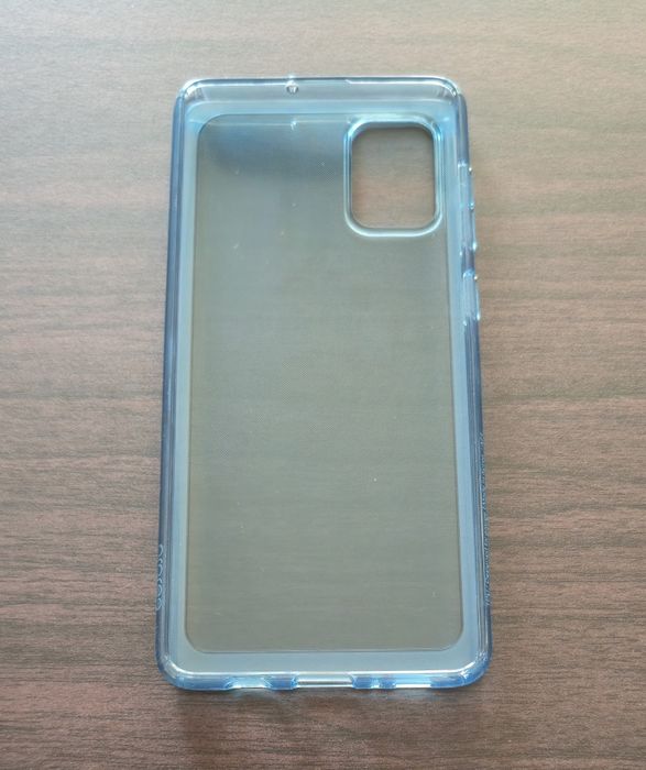 Husa silicon originala Samsung Araree A Cover Galaxy A71 A71 5G