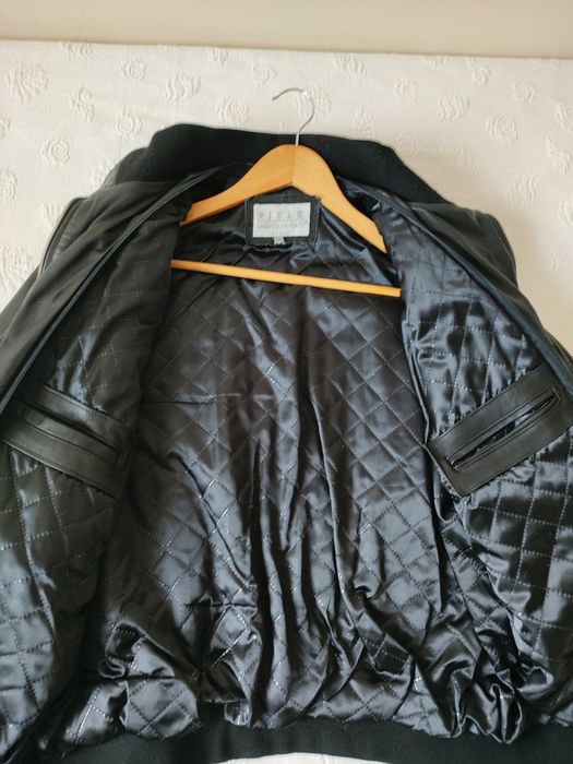 Geaca piele marimea 56