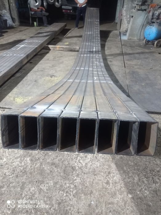 Услуги трубогиба вальцы листогиба Токарные гильотина рессоры фермы ...