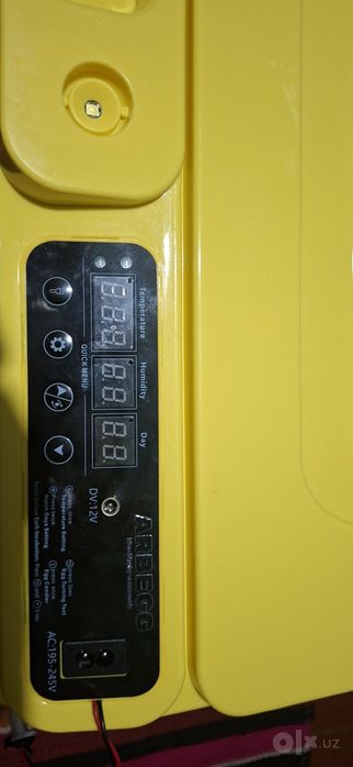 Inkubator 288 talik