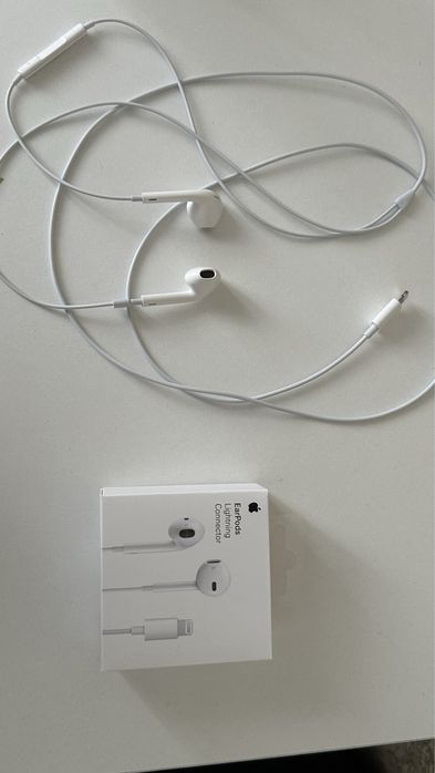 Оригинальные Ear Pods