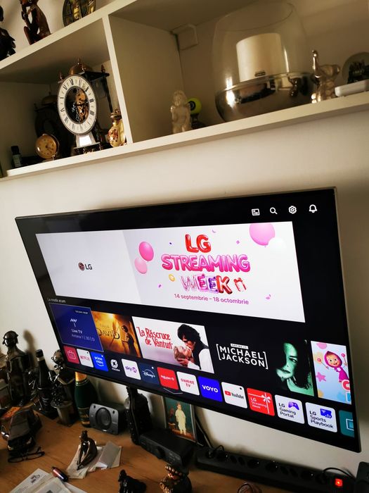 Vand tv televizor smart LG 123cm perfect functional 49NANO863NA