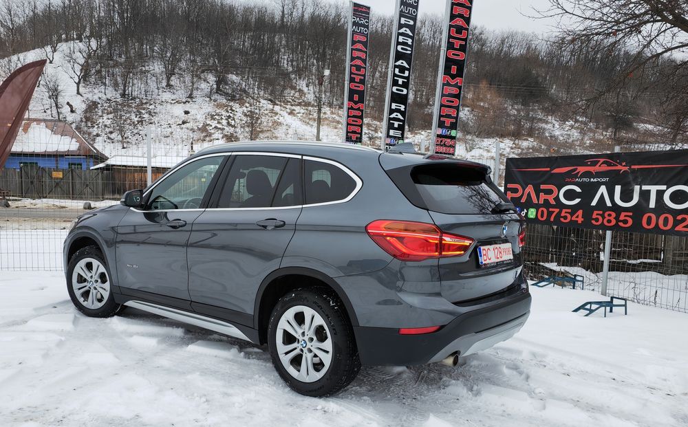 Bmw X1, 2.0 Diesel, 2018, X_drive