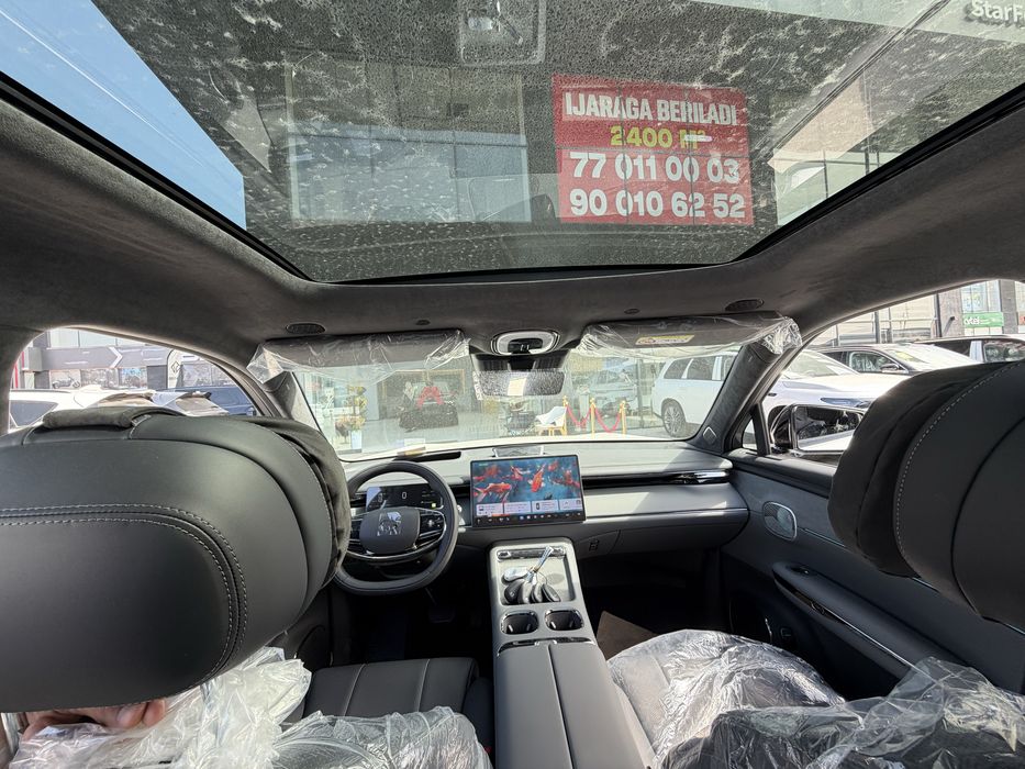 Gac aion s7 2026 gibrit 4wd