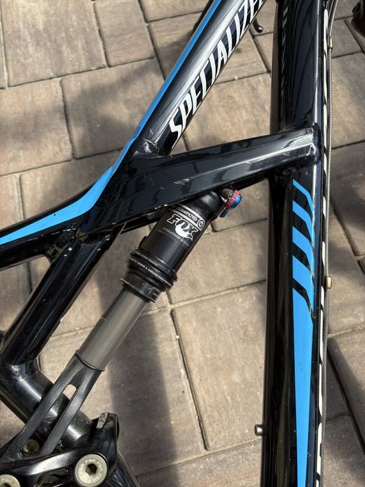 Vand specialized enduro comp