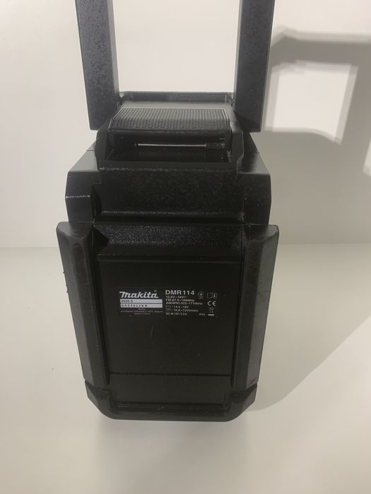 Makita DMR 114 radio