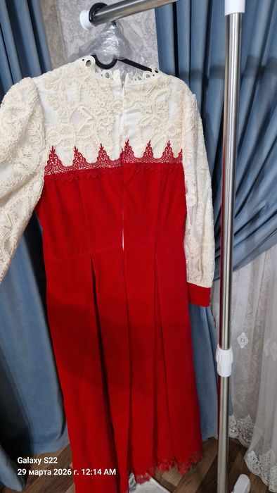 Платья Б/у вечерная