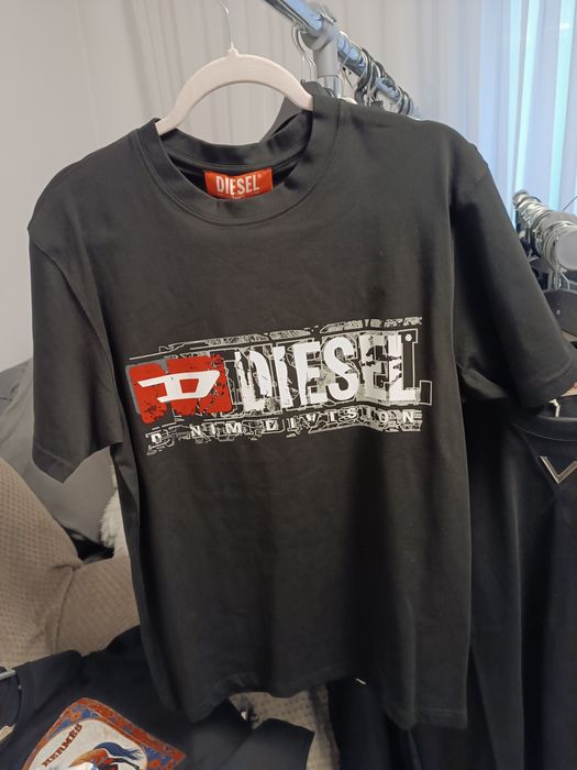 Tricou pentru bărbați Disel