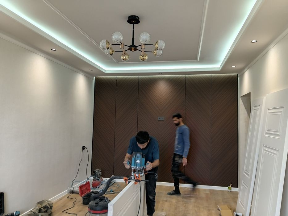 Kvartira oilaga, bollaga, qizlarga ijaraga beriladi.