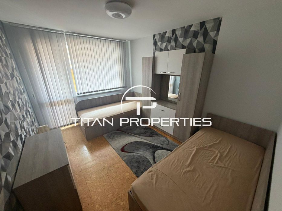 Дава се под наем Тристаен апартамент в Бургас, Славейков - 86 кв.м за 600 € - Снимка #3
