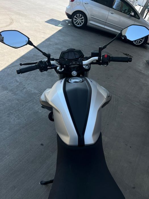 Yamaha MT-125 A1