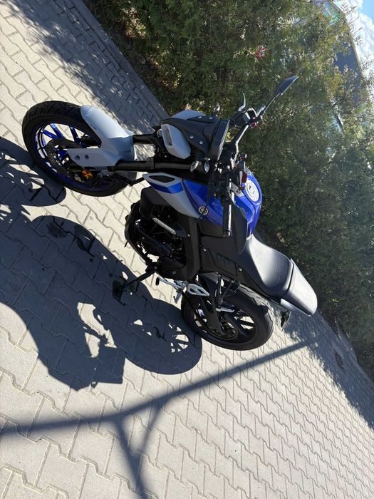 Yamaha MT 125 an 2021 urgent!