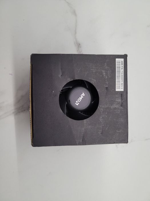 Răcire procesor AMD Wraith Stealth