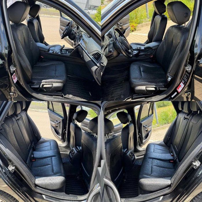 BMW Seria 3 F31 318d  Luxury Line automata