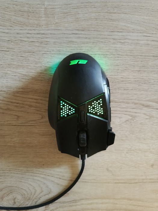 Игровая мышь 2E Gaming MG320 Black