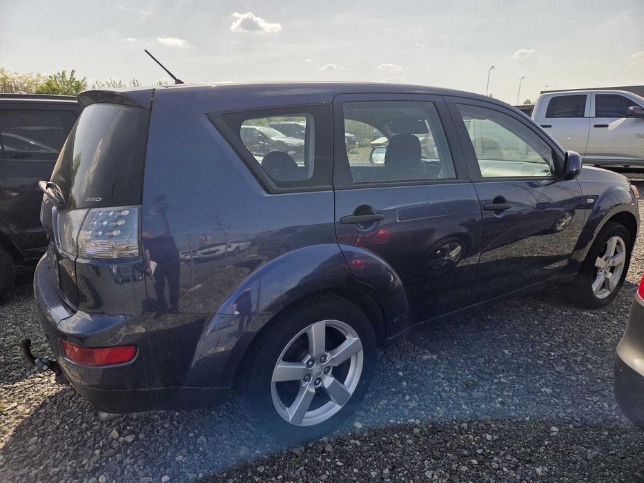 Mitsubishi Outlander 2.2 Diesel 2007 4x4