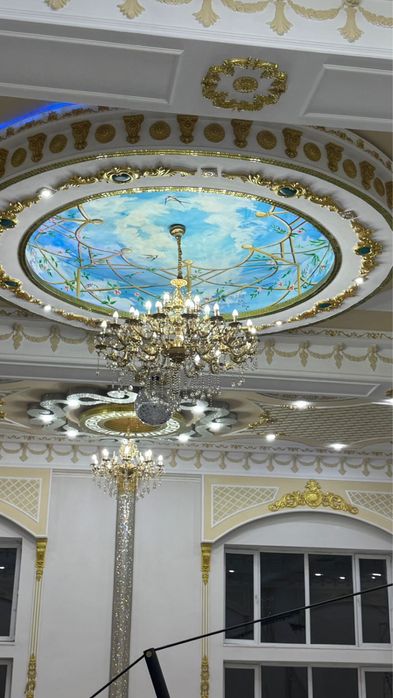 Продам красивые люстры