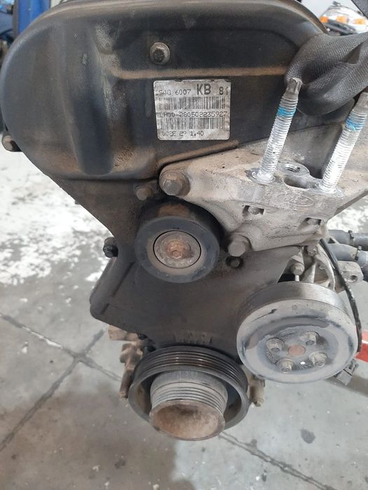 motor 1.4 b fxdd ford focus 1  1998-2004