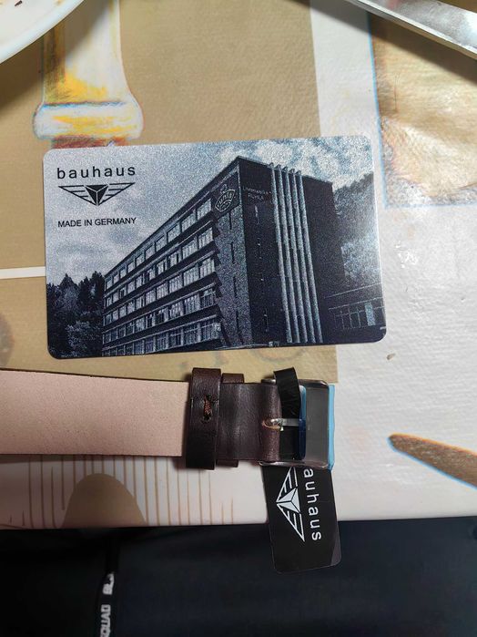 Мъжки часовник Bauhaus Automatic