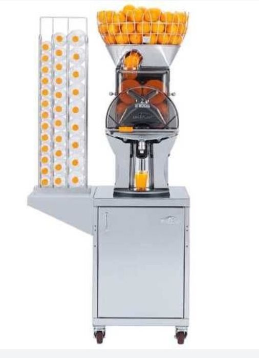 Vând storcator comercial de portocale CITROCASA