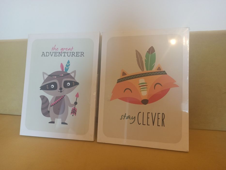 Decoratiuni camera copii 30x40cm