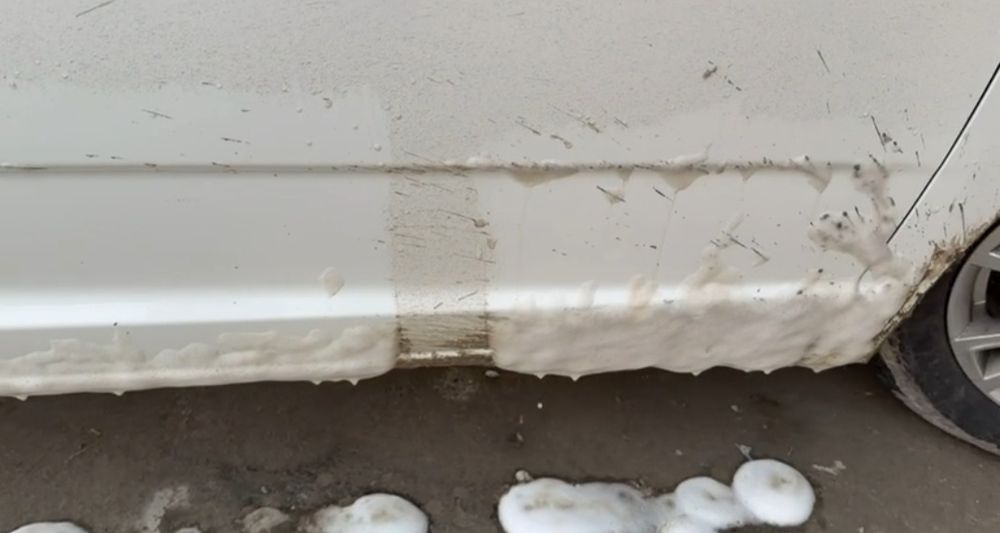 Активный химия 90% Кир кеткизади