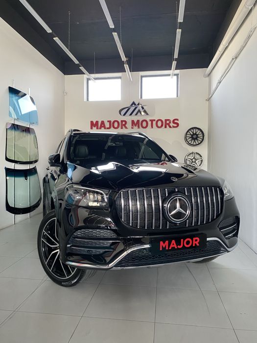 Mercedes-Benz GLS 450