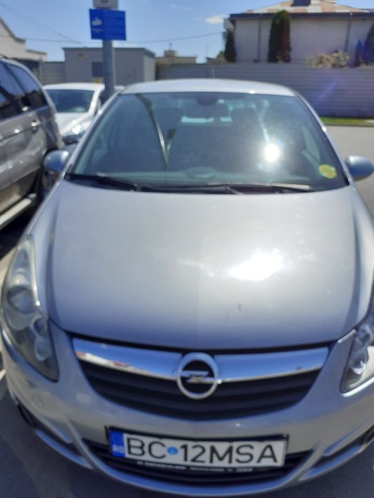 OPEL Corsa 2010 — imagine 2