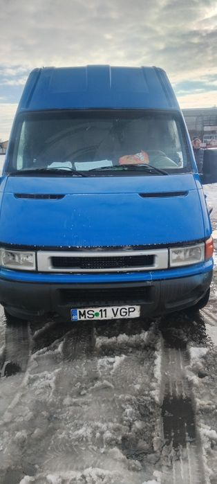 iveco stres bună