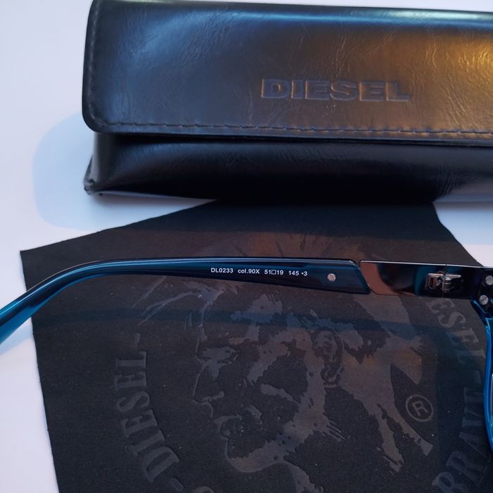 Слънчеви очила Diesel DL0233