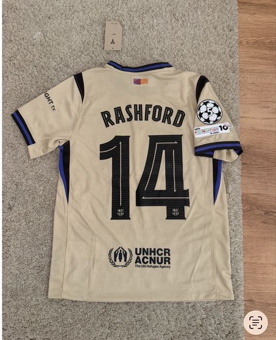 Tricou Rashford