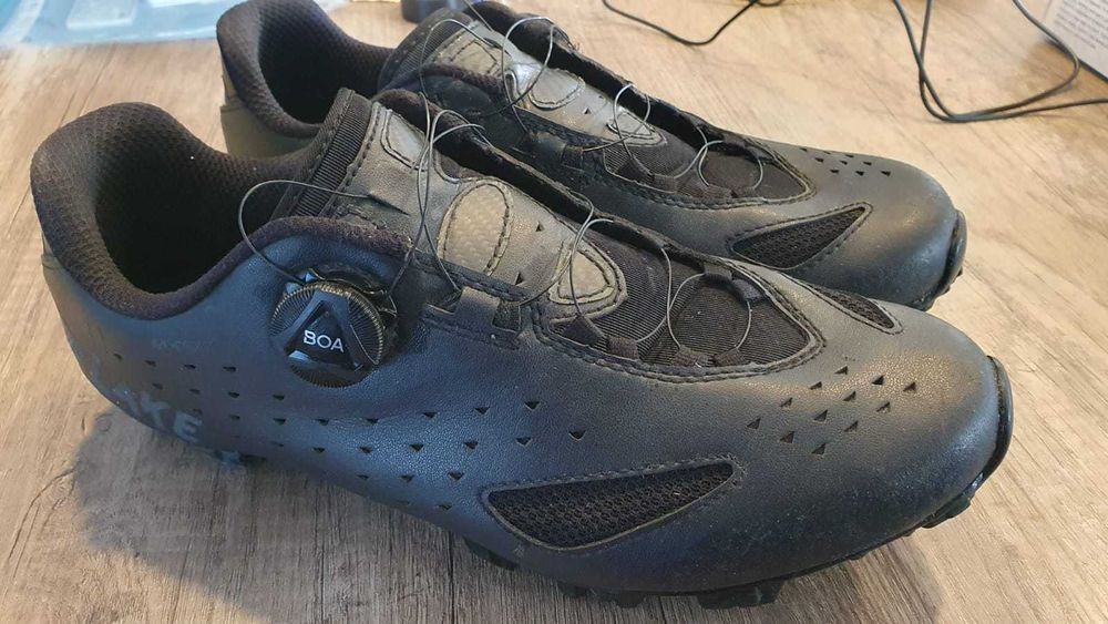 pantofi ciclism Lake MX177 Wide
