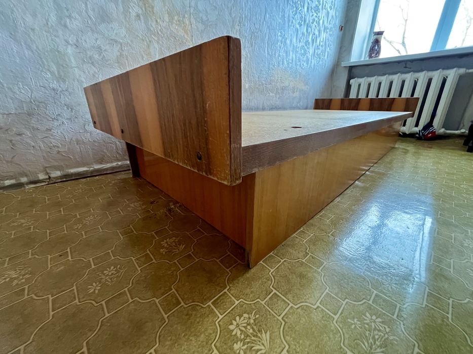 Тахта с матрасом askona