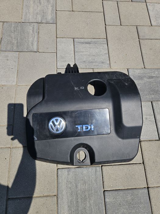 Carcasa filtru aer cu debitmetru vw sharan 1,9 tdi, capac motor vw sharanmodel 2000-2009