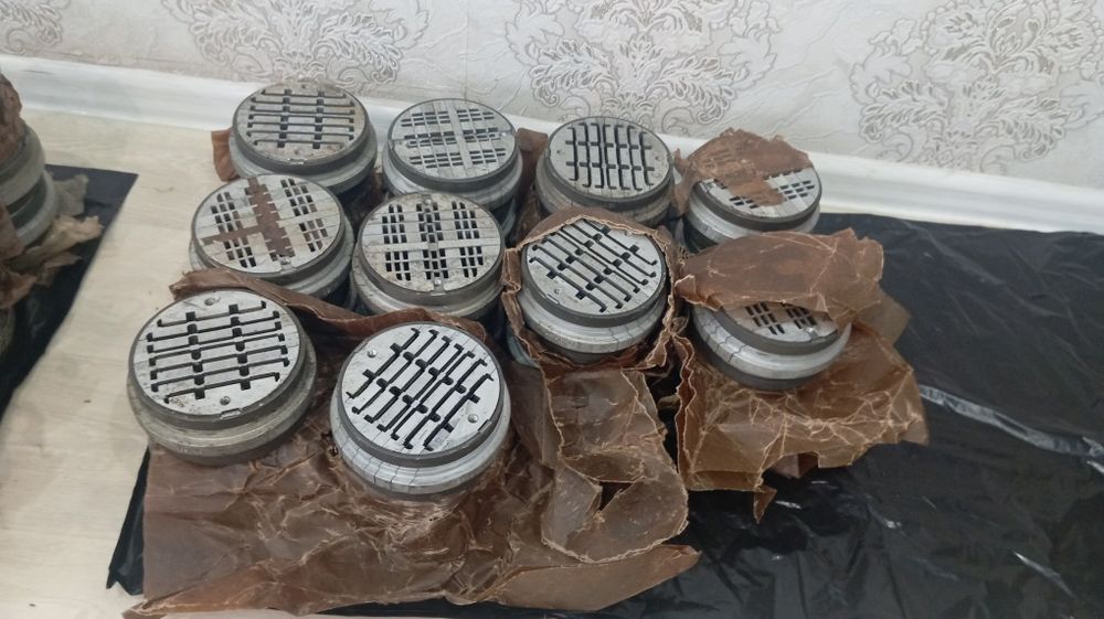 Спрос клапанов пик