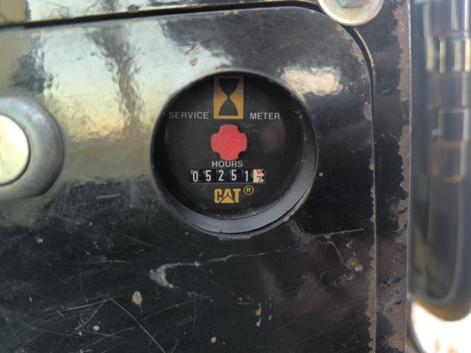 Excavator Caterpillar 306 5,8t 2011