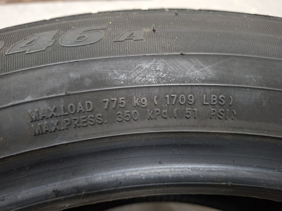 Продам Новые автошины TOYO PROXES R46a