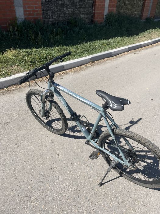 Продам велосипед на ходу