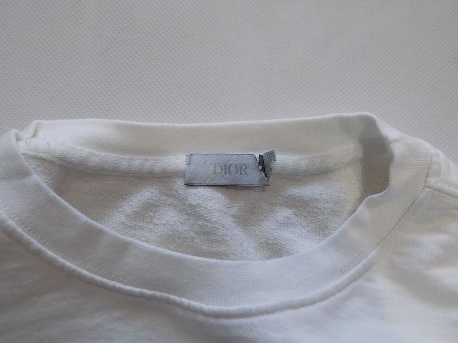 блуза dior горнище суитчър суичър фанела худи елек екип яке мъжка L