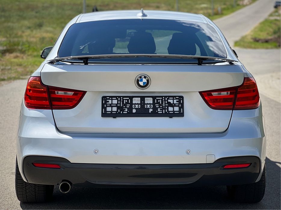BMW Seria 3,F34 M paket 2014