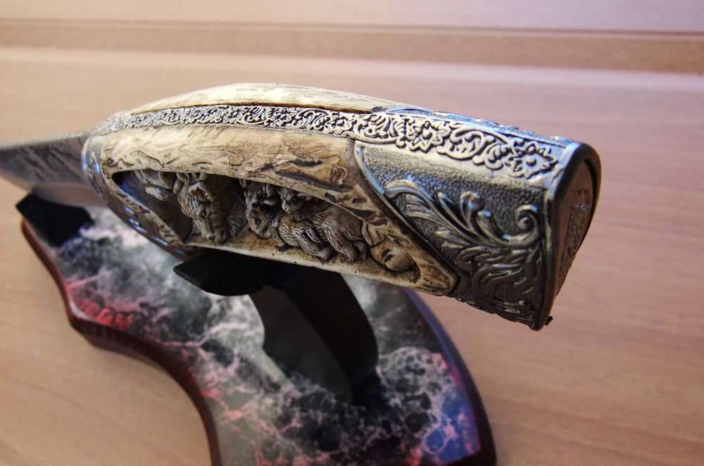 Ловен нож Елен /колекционерски /