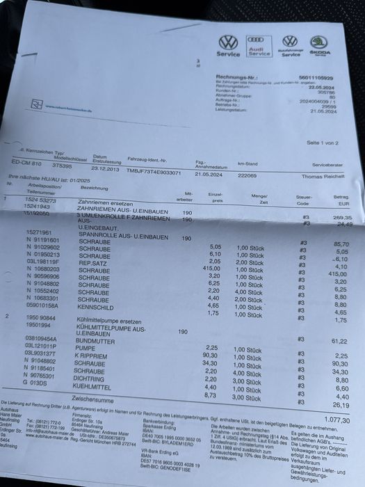 SKODA SUPERB - 2.0 TDI - 170 Cp - Euro 5 - An 2014 Stare ireprosabila!