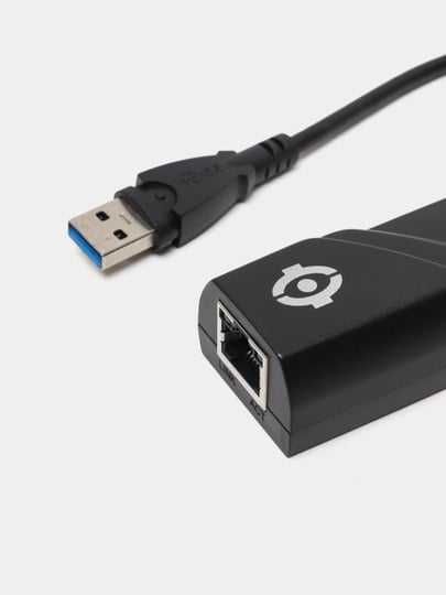 USB-dan Ethernet LAN-ga adapter kabeli 1000 Mbit/s